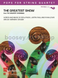 The Greatest Show (String Quartet)